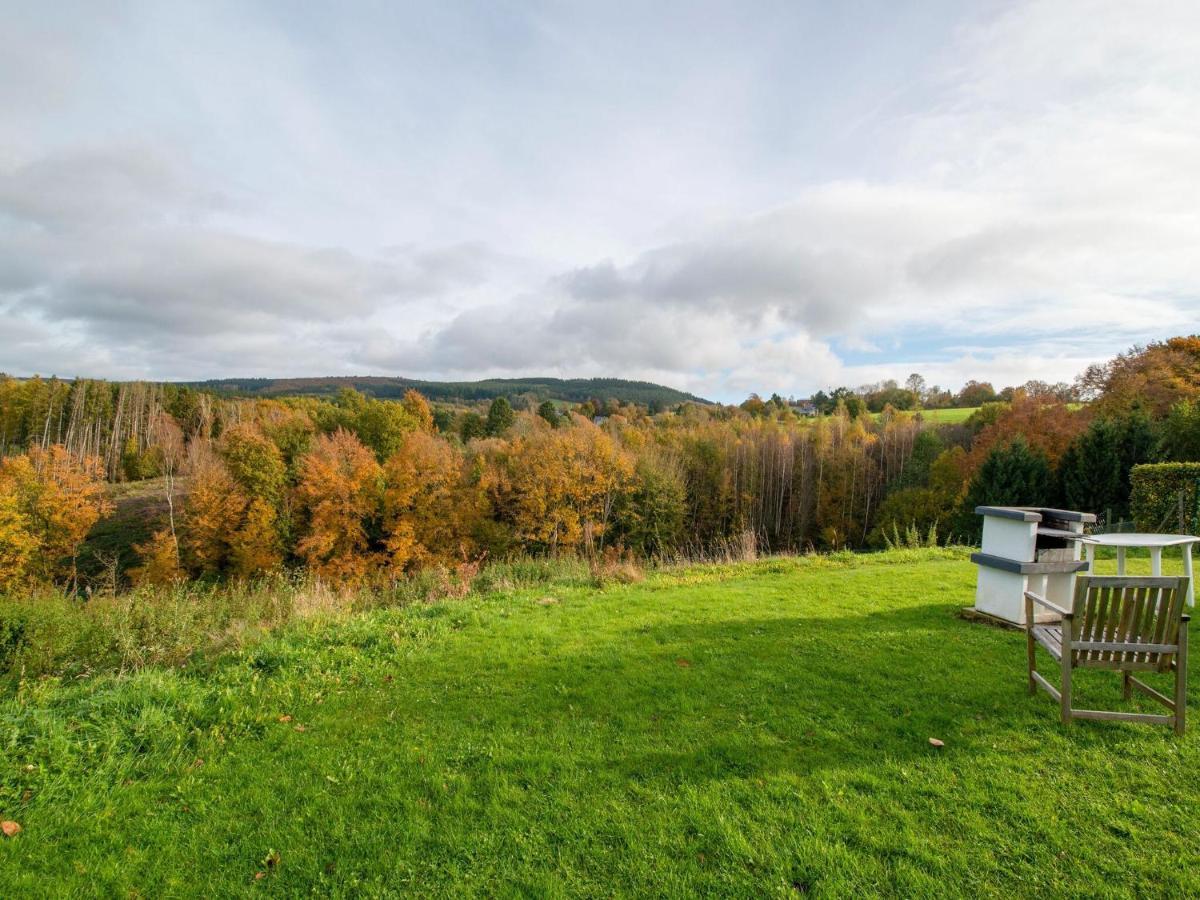 Lovely Holiday Home In Ardennes Luxembourg La-Roche-en-Ardenne Kültér fotó